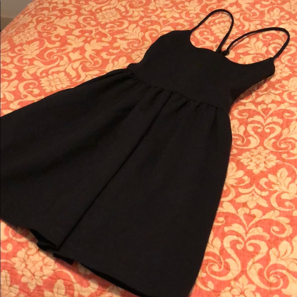 Sexy sexy little black dress!